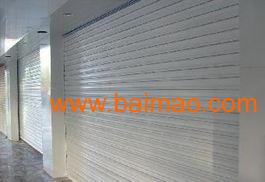 福州永盛門業 專業定制電動門與電動卷簾門，高品質與低價格的完美結合